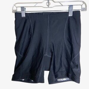 SUGOI RS Tri Short Cycling Shorts- woman’s size M